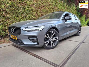 Volvo V60 2.0 B3 R-Design beschikbaar voor biedingen