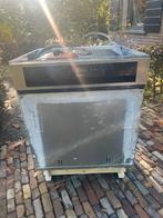 Vaatwasser Whirlpool, Witgoed en Apparatuur, Ophalen, Gebruikt, 60 cm of meer, Inbouw