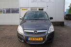 Opel Zafira 1.8 Cosmo Airco Cruise Navi Elektr Pak Apk 2-10-, Voorwielaandrijving, Stof, Zwart, 750 kg
