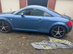 DOTZ 5x100  225/40 R18  TT 8n ,Golf ,leon a3, Auto-onderdelen, Banden en Velgen, Ophalen, 18 inch, Gebruikt, Banden en Velgen