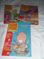 stripboeken strips stripspecial Suske & Wiske 1993 nr 8,9,10, Boeken, Stripboeken, Ophalen of Verzenden, Zo goed als nieuw, Meerdere stripboeken