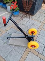 Te koop tegellegger voor tegels 40 cm 50 cm 60 cm en 80 cm, Tuin en Terras, Tegels en Klinkers, Ophalen of Verzenden, Beton, Terrastegels