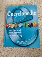 Winkler Prins Encyclopedie, Gelezen, Ophalen of Verzenden, Los deel, Algemeen