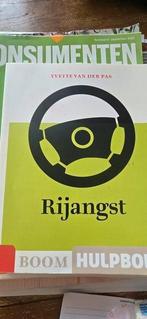 Rijangst; Nieuw , even ingekeken alleen., Ophalen of Verzenden, Zo goed als nieuw
