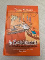 De Chocoladetandarts - Tosca Menten, Ophalen, Gelezen, Fictie algemeen