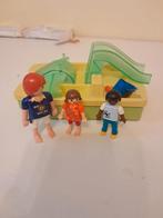 Playmobil bootje met poppetjes, Ophalen of Verzenden, Zo goed als nieuw, Los playmobil