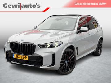 BMW X5 xDrive50e M-Sport Pro beschikbaar voor biedingen
