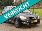 Kia Carens 2.0 CVVT X-ecutive /LPG/Airco/Trekhaak/, Voorwielaandrijving, 1998 cc, Gebruikt, 4 cilinders