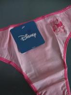GRATIS VERZENDEN | DISNEY Nieuwe roze string M, Disney, Verzenden, Roze, String
