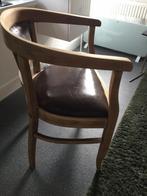 Oude leunstoel, Ophalen