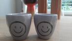 Sissyboy 2 eierdopjes / espresso kopjes, Huis en Inrichting, Ophalen, Zo goed als nieuw, Overige stijlen, Kop(pen) en/of Schotel(s)