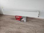 Radiator 200 cm breed en 30 cm hoog    2 stuks, Doe-het-zelf en Verbouw, Verwarming en Radiatoren, 30 tot 80 cm, Radiator, 150 cm of meer