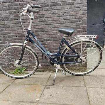 Gazelle damesfiets 28" D51 INRUIL mog. Gratis bezorgd

 beschikbaar voor biedingen