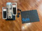 Cubii pro slimme bureaufiets met bluetooth en app z.g.a.n., Sport en Fitness, Fitnessapparatuur, Ophalen, Kunststof, Zo goed als nieuw