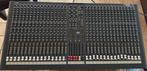 mengpaneel Spirit LX7 by Soundcraft 40 inputs, 32 channel, Ophalen, Zo goed als nieuw, 20 kanalen of meer