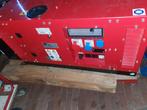 Europower aggregaat generator benzine 12kva 380volt 230volt, Doe-het-zelf en Verbouw, Aggregaten, Ophalen, Benzine, Geluidgedempt