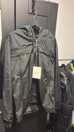 Moncler Windbreaker, Kleding | Heren, Jassen | Zomer, Ophalen of Verzenden, Zo goed als nieuw, Zwart