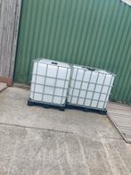 IBC containers, Doe-het-zelf en Verbouw, Ophalen, Zo goed als nieuw