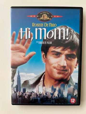 —Hi, Mom—regie Brian De Palma beschikbaar voor biedingen