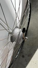 Voorwiel motor & achterwiel E-Bike Gazelle 5 pins, Ophalen of Verzenden, Zo goed als nieuw