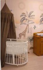 Stokke Sleepi Ledikantje, Peuterbed, Juniorbed 0-10 jaar, Ophalen, 70 tot 85 cm, 140 tot 160 cm, Zo goed als nieuw