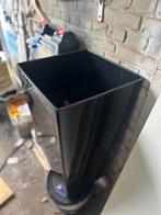 Planten bak binnen en buiten, Tuin en Terras, Bloembakken en Plantenbakken, Kunststof, Balkon, Vierkant, Ophalen of Verzenden