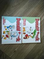 Donald Duck 2 Strips ( brievenbus), Gelezen, Europa, Ophalen of Verzenden, Meerdere comics