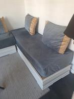 Sedari/marokkaanse banken, Huis en Inrichting, Ophalen, Minder dan 75 cm, Zo goed als nieuw, Stof
