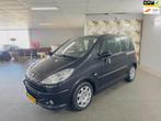 Peugeot 1007 1.4 Gentry Apk Nieuw,1e EigenaarDealer - onderh, Voorwielaandrijving, Stof, Zwart, 4 cilinders