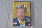ANDRE VAN DUIN = LACH MEE MET ANDRE DEEL 4, Cd's en Dvd's, Dvd's | Tv en Series, Alle leeftijden, Verzenden, Zo goed als nieuw