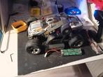RC Auto - Knipperende ESC, Hobby en Vrije tijd, Modelbouw | Radiografisch | Auto's, Ophalen of Verzenden