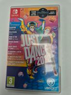 Just Dance 2020 - Nintendo Switch, Spelcomputers en Games, Games | Nintendo Switch, Muziek, Online, Ophalen of Verzenden, Zo goed als nieuw
