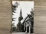 Zuidland kerktoren ca 1940 nrs.43-44, Ophalen of Verzenden, 1940 tot 1960, Ongelopen, Zuid-Holland
