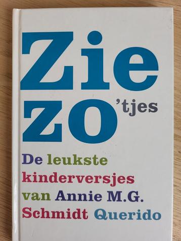 Ziezo'tjes - Annie M.G. Schmidt beschikbaar voor biedingen