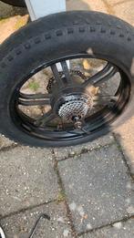 ouxi motor 1000 watt, Fietsen en Brommers, Elektrische fietsen, Ophalen of Verzenden, Gebruikt, 50 km per accu of meer, Overige merken