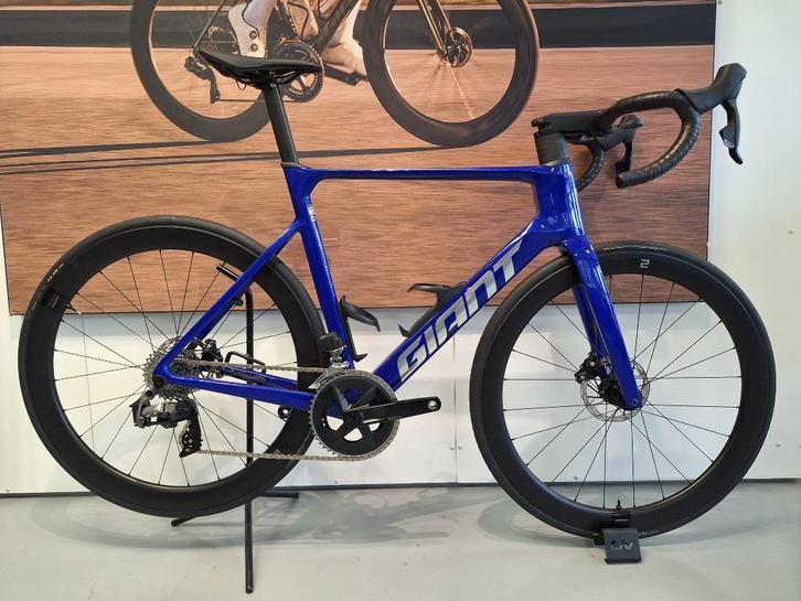 Giant Propel advanced 1 ML racefiets van €4799 voor €3199, Fietsen en Brommers, Fietsen | Racefietsen, Nieuw, Heren, Giant, Meer dan 20 versnellingen