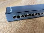 NETGEAR GS116GE - Netwerk Switch - Unmanaged, Computers en Software, Netwerk switches, Ophalen of Verzenden, Gebruikt