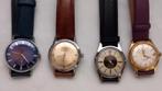 Heren horloge opwinders, Ophalen, Gebruikt