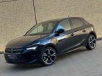 Opel Corsa 1.2 GS Line Leder Virtual 360Gr Cam Carplay Cruis, Auto's, Opel, Voorwielaandrijving, Gebruikt, 1199 cc, Met garantie (alle)