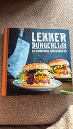 Danny Jansen - Lekker Burgerlijk!, Ophalen of Verzenden, Zo goed als nieuw, Danny Jansen; Patricia Snijders; Food in Media