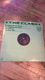 The Clash ‎– The Magnificent Seven, Ophalen of Verzenden, Gebruikt, 12 inch, Poprock