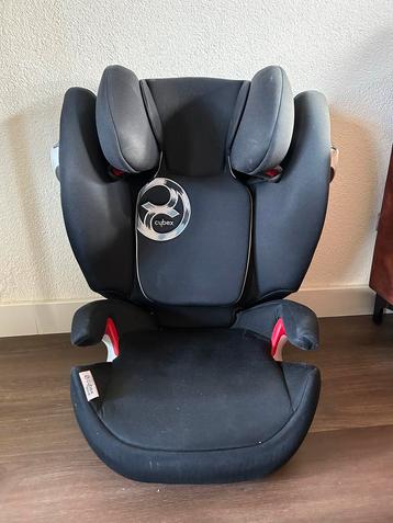 Cybex Solution M-Fix Autostoel 15-36kg beschikbaar voor biedingen