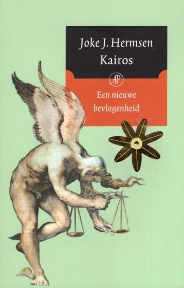 Een Nieuwe Bevlogenheid - Joke Hermsen BOEK 9789029505017 beschikbaar voor biedingen