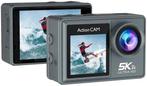 Action Camera 5K - 50MP - 60FPS - WiFi - Onderwatercam, Overige merken, Theodoor Colenbranderhof 9, 3059LC Rotterdam, Nederland