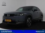 Mazda MX-30 e-SkyActiv R-EV 170 Exclusive-line | Stoel- & st, Auto's, Mazda, 12 maanden, Gebruikt, Leder en Stof, Bedrijf