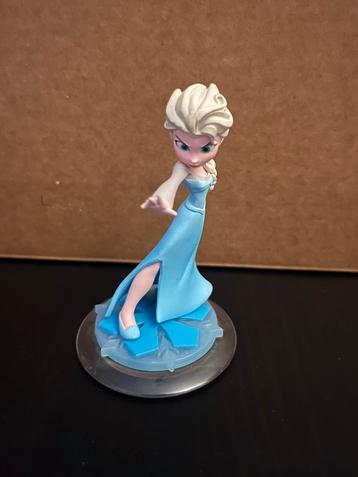 Frozen Elsa - Disney Infinity 1.0 beschikbaar voor biedingen