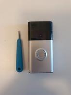 Ring video deurbel, Ophalen of Verzenden, Ingebouwde camera, Zo goed als nieuw