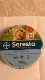 Seresto cat halsband, Dieren en Toebehoren, Katten-accessoires, Ophalen of Verzenden, Nieuw
