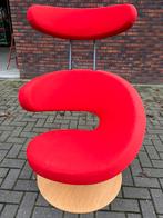 Varier Peel Inclusief Voetenbank (Olav Eldøy, 2002), Gebruikt, Ophalen of Verzenden, Rood, Eén