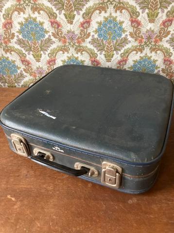 Vintage KLM Koffer beschikbaar voor biedingen